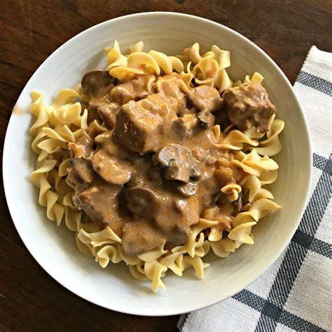 15 Best Ideas Betty Crocker Beef Stroganoff Crockpot – How to Make ...