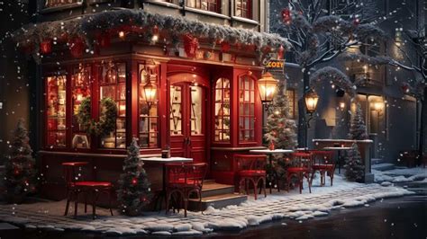 Relaxing Instrumental Christmas Jazz Music 🎄 Relaxing Instrumental ...