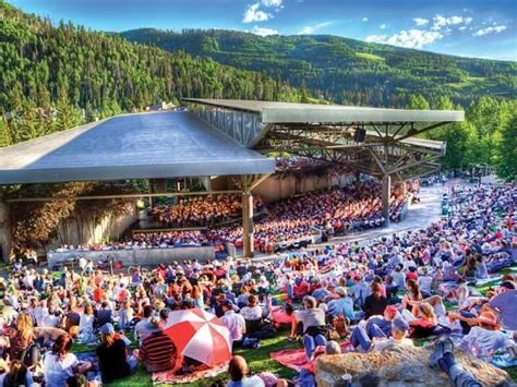 Gerald Ford Amphitheater Information | Gerald R Ford Amphitheater in Vail, Colorado