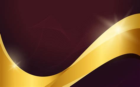 Gold wave abstract background illustration - Download Free Vectors, Clipart Graphics & Vector Art