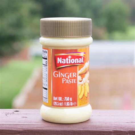 National Ginger Paste – Nepal eMarket