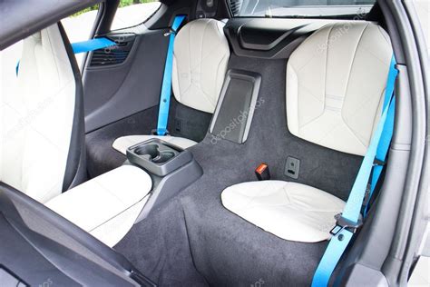 BMW i8 2014 Rear Seat – Stock Editorial Photo © teddyleung #94908188