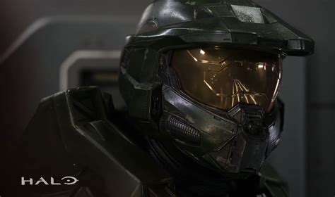 Halo TV series: Season 1's cast and trailers | PC Gamer