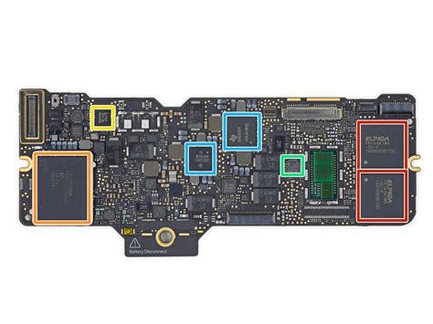 Apple mac logic board repair - ponlasopa