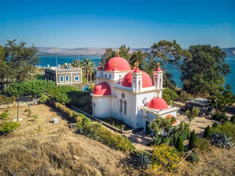 Sea of Galilee - Tourist Israel