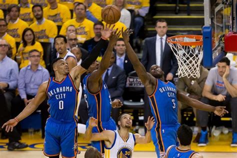 Warriors vs. Thunder Game 1 recap, full highlights