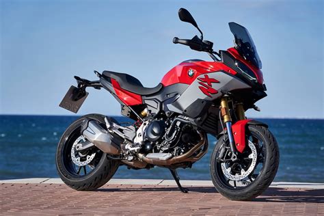 2021 BMW F900XR - gallery