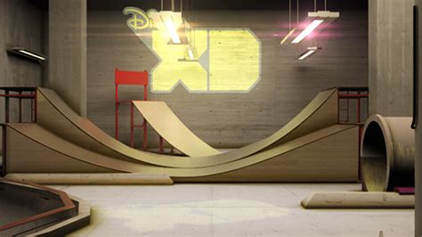 Disney XD Games Volt on Behance