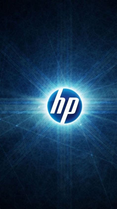 HP Logo Wallpaper (57+ images)