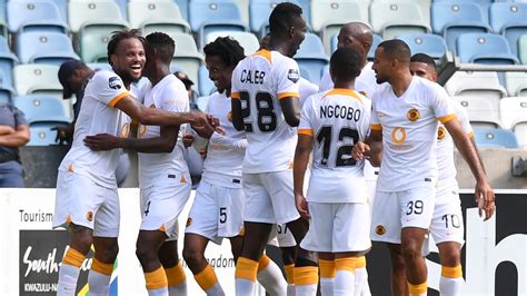 Predicting Kaizer Chiefs' XI to face hoodoo side Royal AM | Goal.com United Arab Emirates