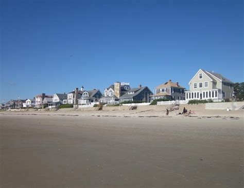 The Top Five Local Wells Maine Beaches - Village By The Sea in Wells, ME