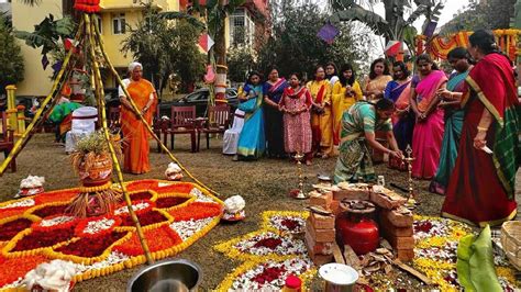 Glimpses of Harvest Festival Celebrations Across India | Weather.com