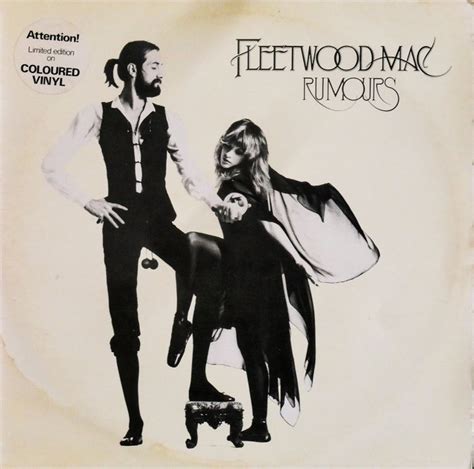 Fleetwood Mac - Rumours (White vinyl) - LP Album - 1977 - Catawiki