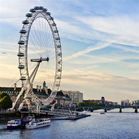 KLM Travel Guide - Incredible views from the London Eye