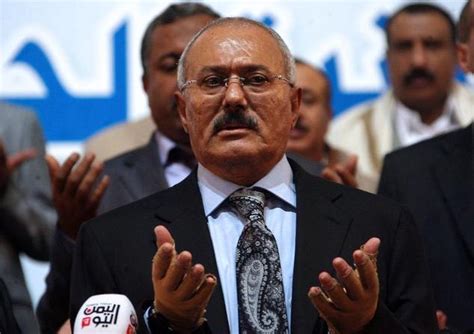 Yemen’s Ex-President Ali Abdullah Saleh Killed In Sanaa – Houthi Media - FOW 24 NEWS