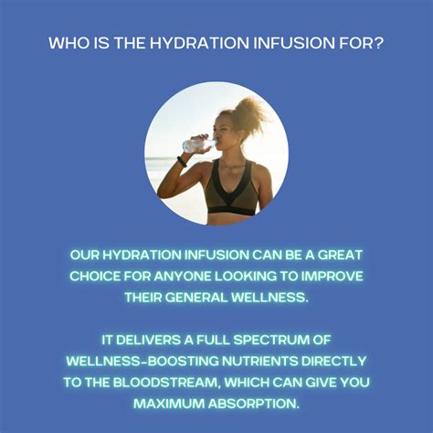 Hydration IV Infusion Benefits - Liquid Mobile IV