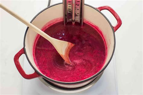 Easy Red Currant Jelly Recipe