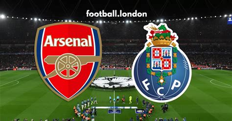 Arsenal vs FC Porto - David Raya heroics send Gunners to Champions ...