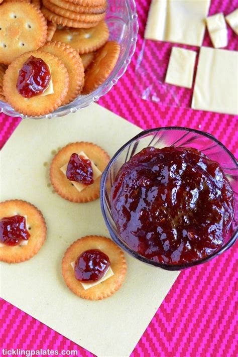 Spiced Plum Relish or Chutney. Serve as a #dessert or as an #appetizer Plum Chutney Recipes ...