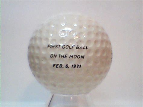 Golf Balls on the Moon!! | Collectors Weekly