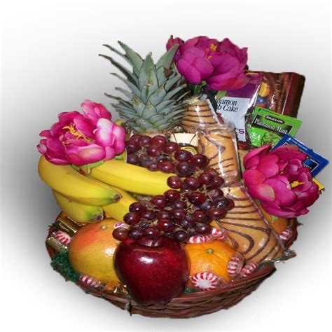 Whole Fruit Basket – blooming_