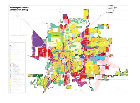 Official Zoning District Map