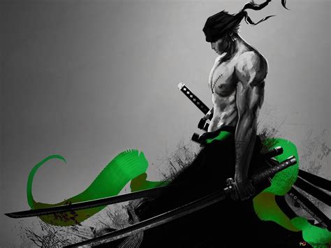 One Piece - Samurai,Roronoa Zoro HD wallpaper download