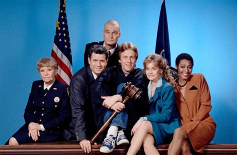 Night Court Cast Then and Now - Night Court Cast Today - Parade: Entertainment, Recipes, Health ...