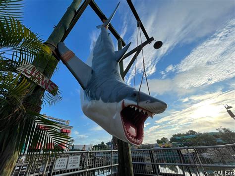 What Happened to the Jaws Ride at Universal Orlando? - AllEars.Net