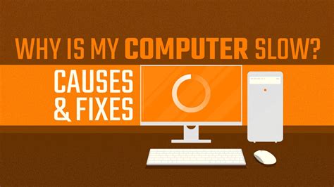 Why is my Computer slow all of a sudden? [Causes & Quick Fixes]