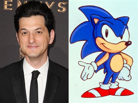 Ben Schwartz to voice Sonic the Hedgehog in Paramount's movie