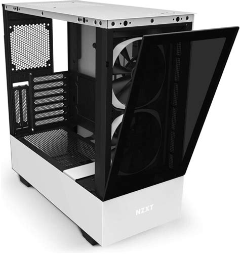 NZXT H510 Black PC Case - munimoro.gob.pe