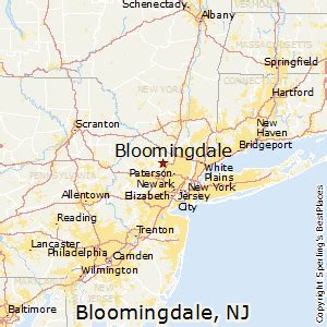 Bloomingdale, NJ