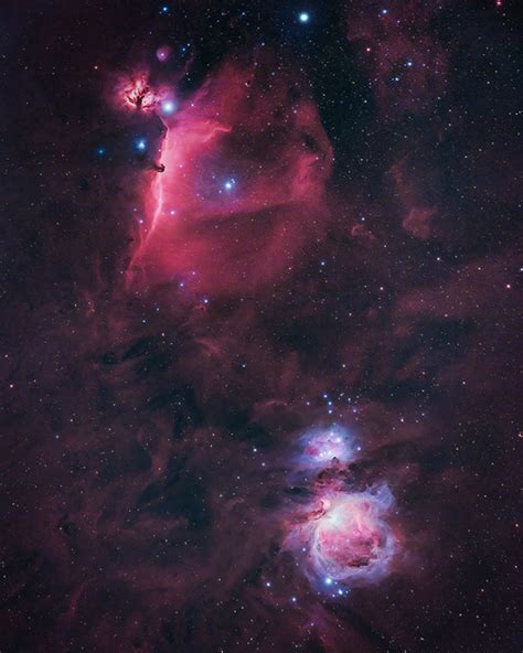 The Orion Nebula | The Most Spectacular Deep Sky Object (Astrophotography)