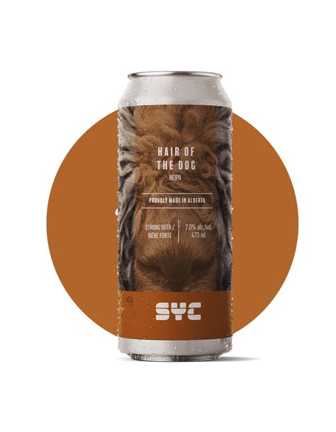 Hair of the Dog | New England IPA – SYC Brewing