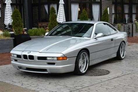 1992 BMW 850i E31 - 5.0L V12 Engine - Classic BMW 8-Series 1992 for sale