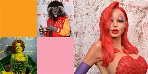 Heidi Klum teases her terrifying Halloween makeup