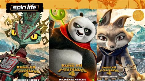 REVIEW: Kung Fu Panda 4 masterfully embraces change