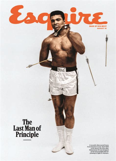 The never-before-seen Muhammad Ali photos of the boxing champion's most intimate moments ...