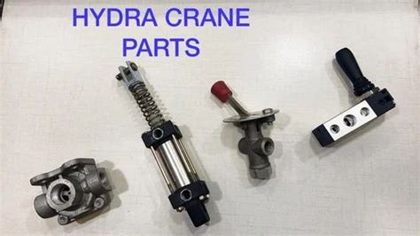 Hydra Crane Spare Parts at Rs 700 | Hydra Crane Spare Parts in New Delhi | ID: 2849468550091