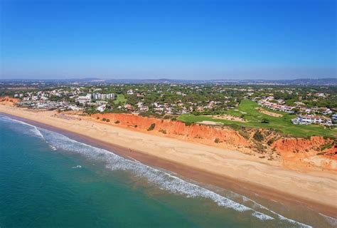 Praia de Vale do Lobo - Quarteira | The Algarve Beaches | Portugal ...