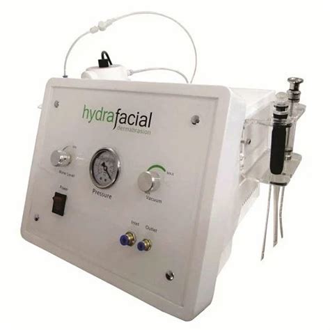 Hydradermabrasion Machine at Rs 75000 | Facial therapy machine in Thane ...