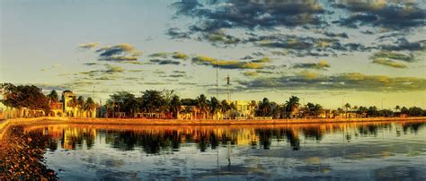 Cienfuegos Coast Photograph by Micah Offman - Fine Art America