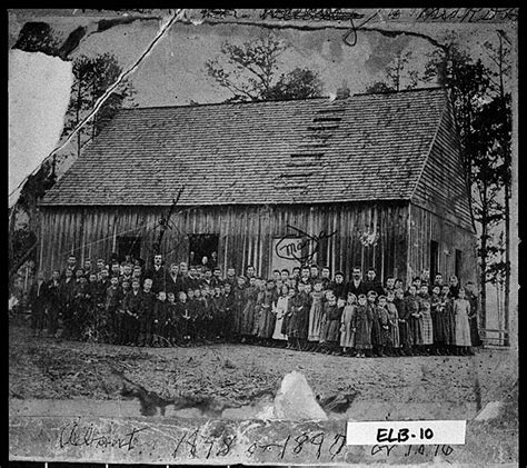 Elbert County, Georgia | Cooleys and Crafts: Family History Project