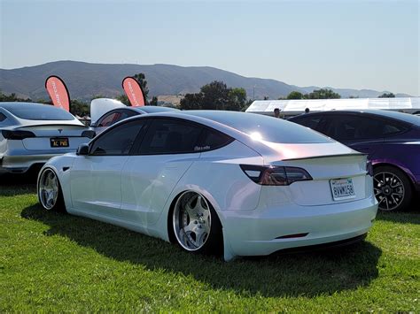 TESLA OWNERS TAKE OVER CALIFORNIA