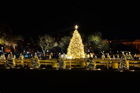 D.C.’s National Christmas Tree Lighting will bring road closures. Here ...