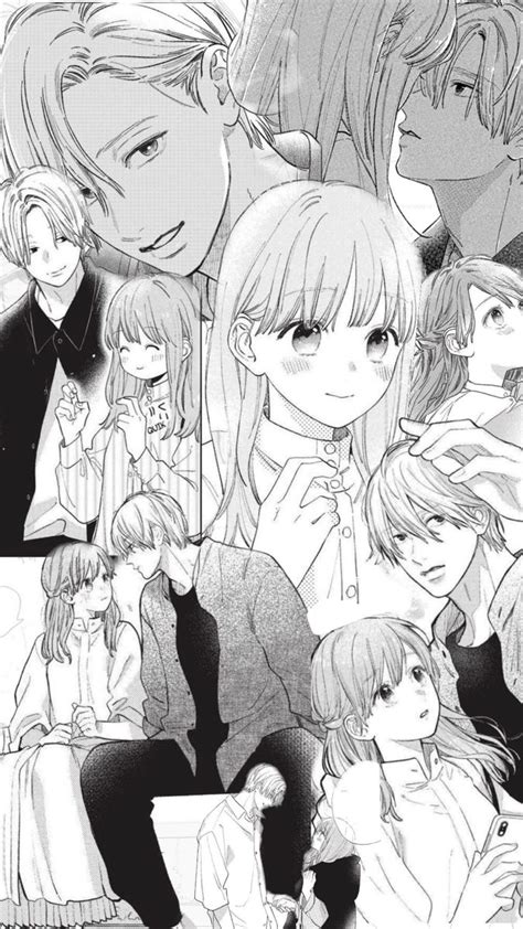 yubisaki to renren: itsuomi and yuki in 2023 | Shoujo manga, Anime ...