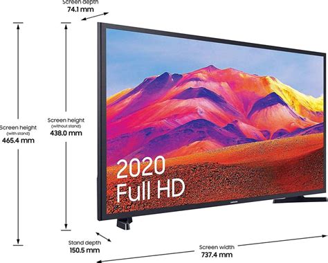 Samsung 33 inch T5300 Full HD HDR Smart TV