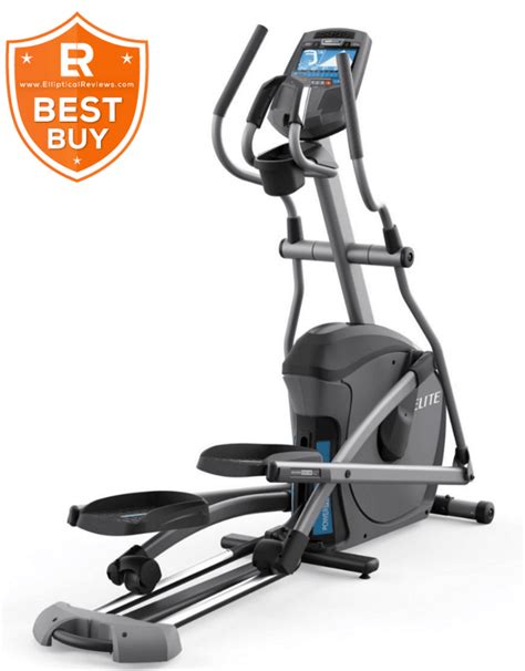 Horizon Elite E7 Elliptical - EllipticalReviews.com