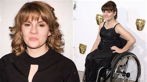 Years And Years star Ruth Madeley says taxi driver took her wheelchair ...